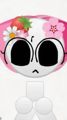 ai character: emojicat care background