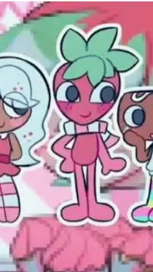 ai character: the healers! background