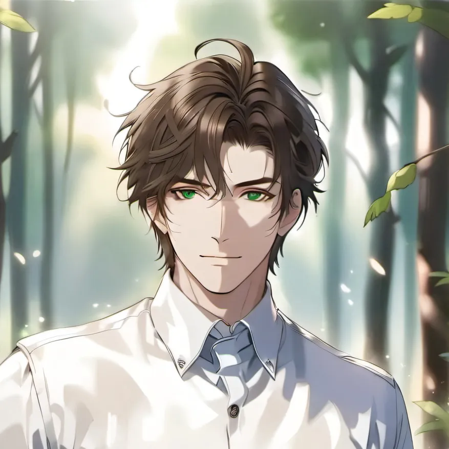 chat with ai character: Jason