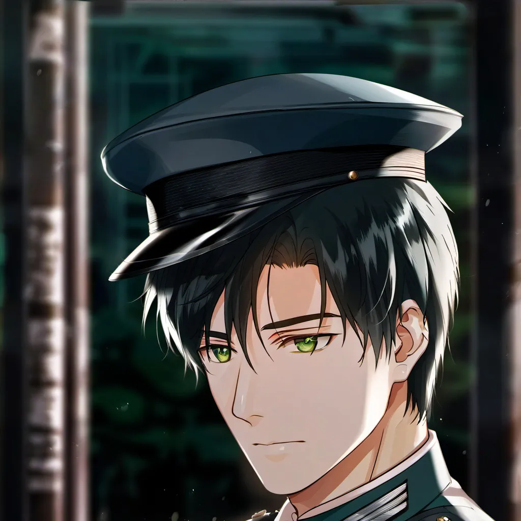 chat with ai character: Russel