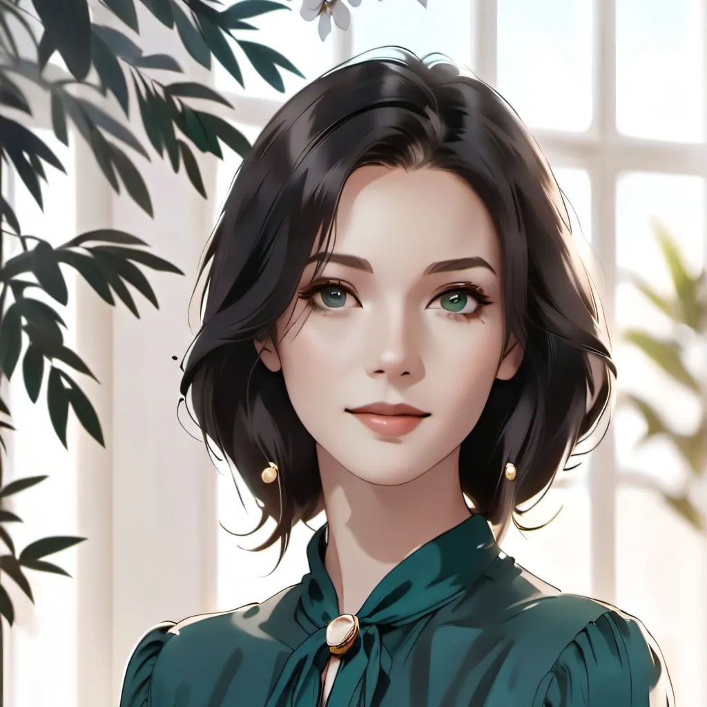 chat with ai character: Ava