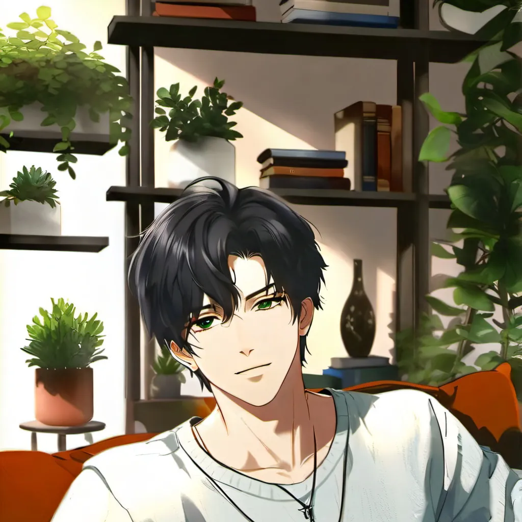 chat with ai character: Theo