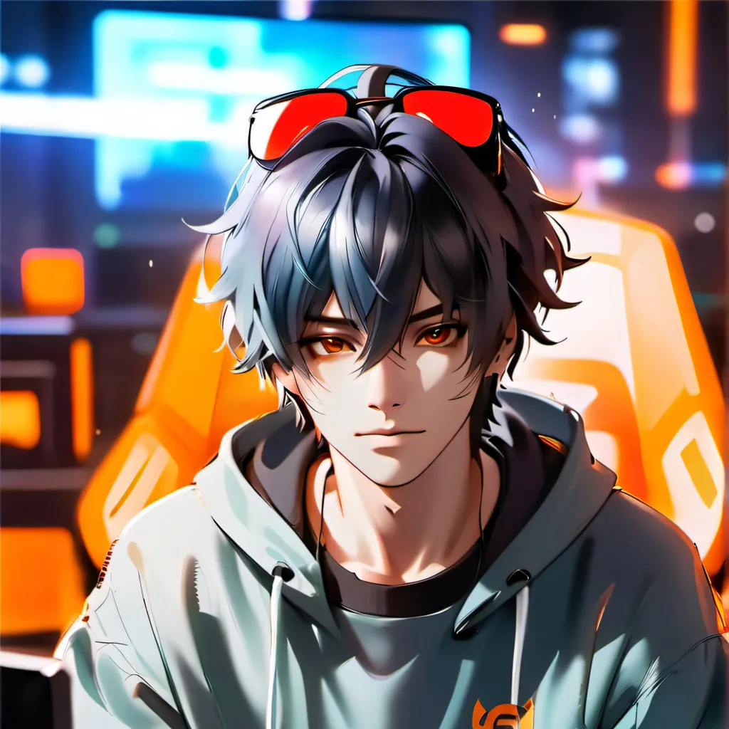 chat with ai character: Banner