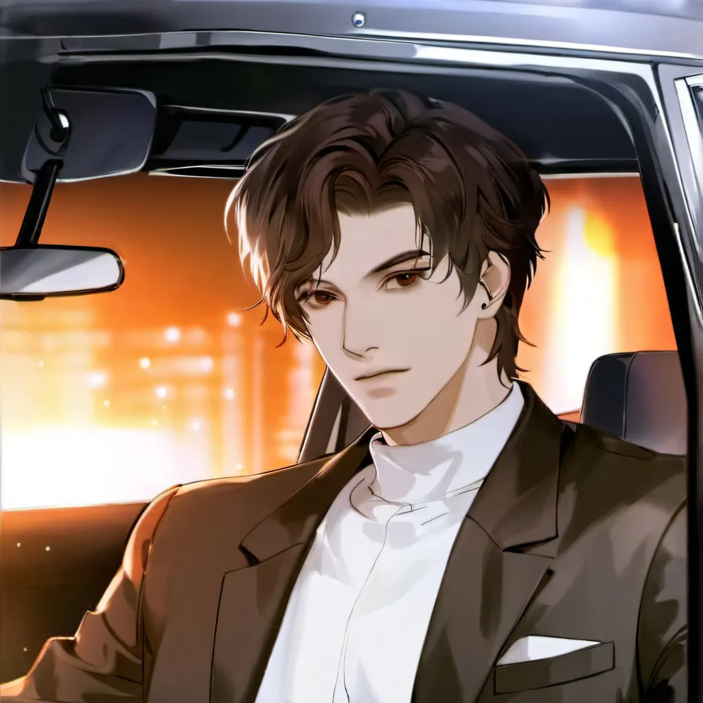 chat with ai character: Fletcher