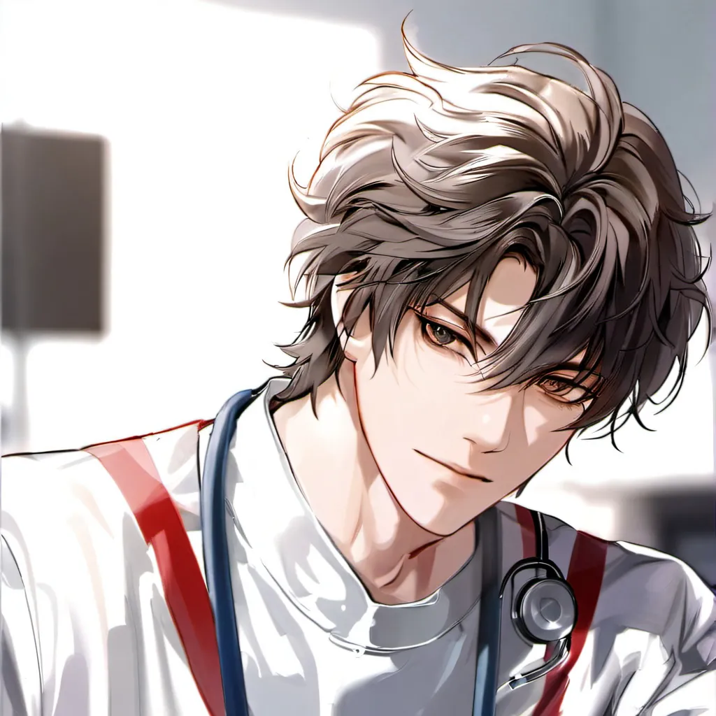 chat with ai character: Parker