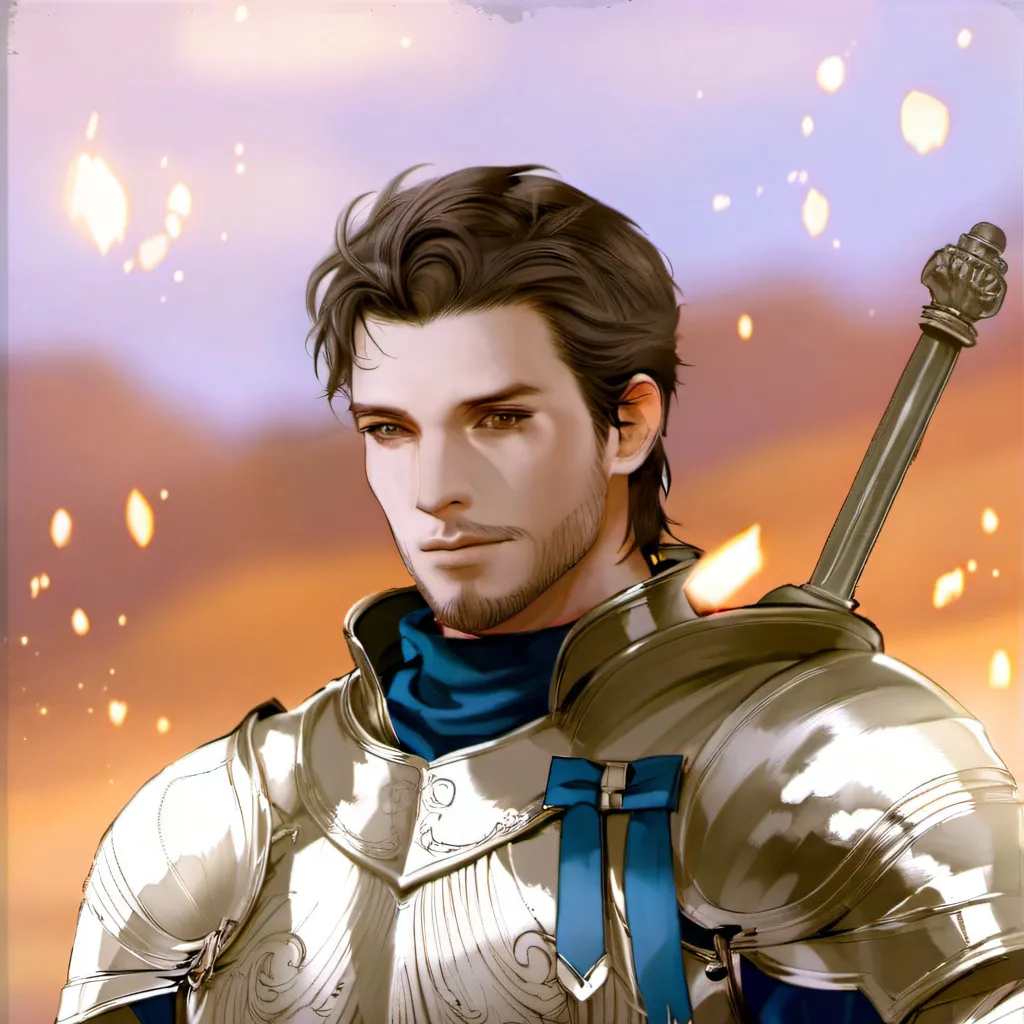 chat with ai character: Gordon