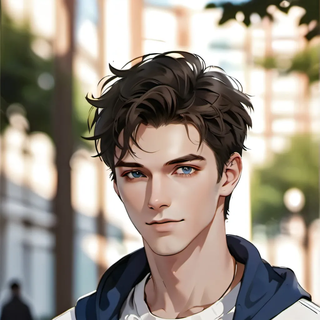 chat with ai character: Henry