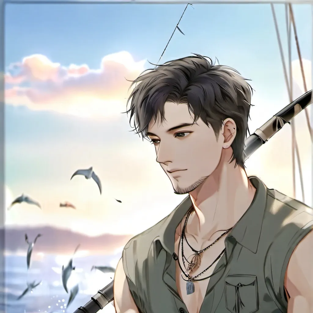 chat with ai character: Zach