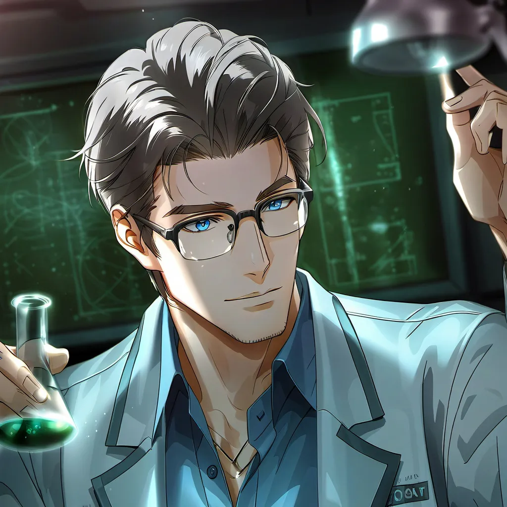 chat with ai character: Dr. David