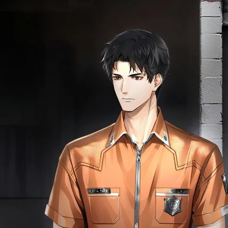 chat with ai character: Levi