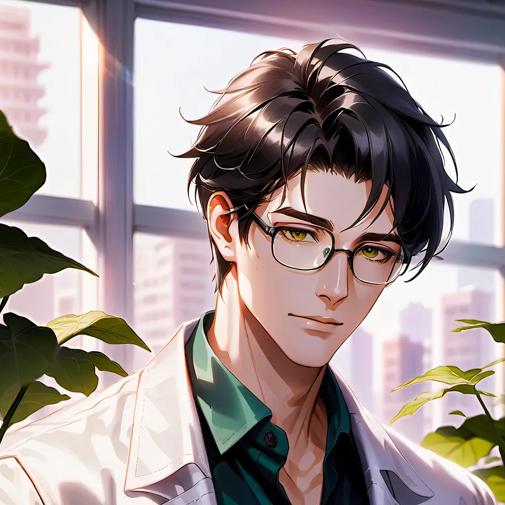 chat with ai character: Dr. Ivan