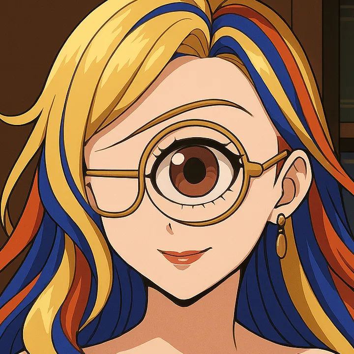 chat with ai character: Chloris (Cyclops)