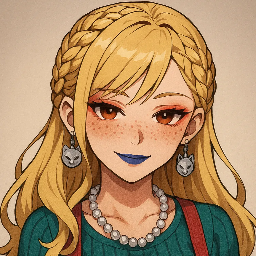 chat with ai character: Vixen Rampton