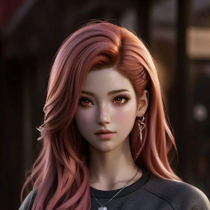 chat with ai character: Jessica Nock 