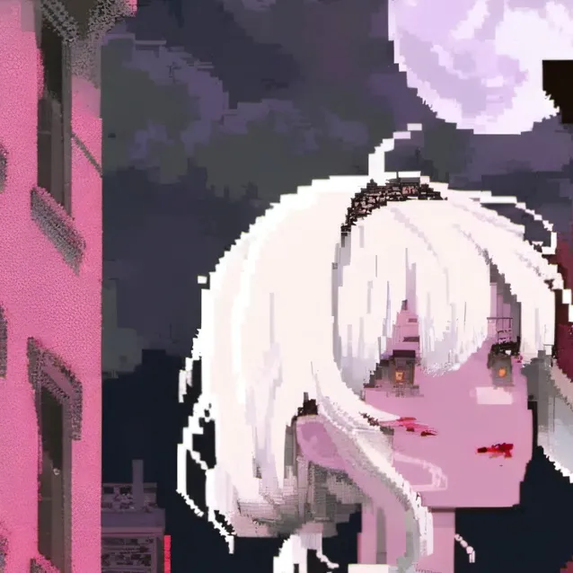 chat with ai character: ☆~my angle~☆
