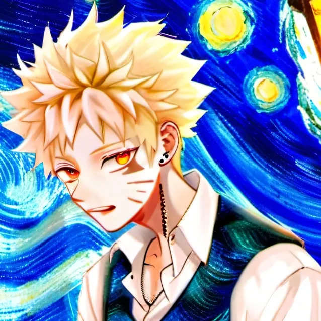 chat with ai character: ~my kacchan~