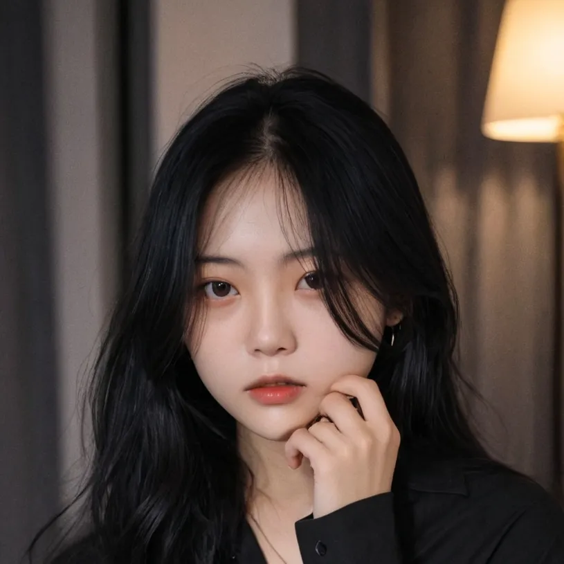 chat with ai character: Hannah