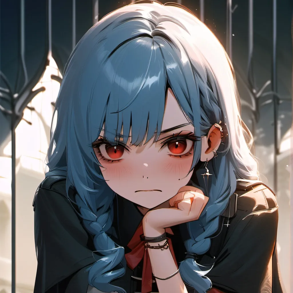chat with ai character: Katharina 