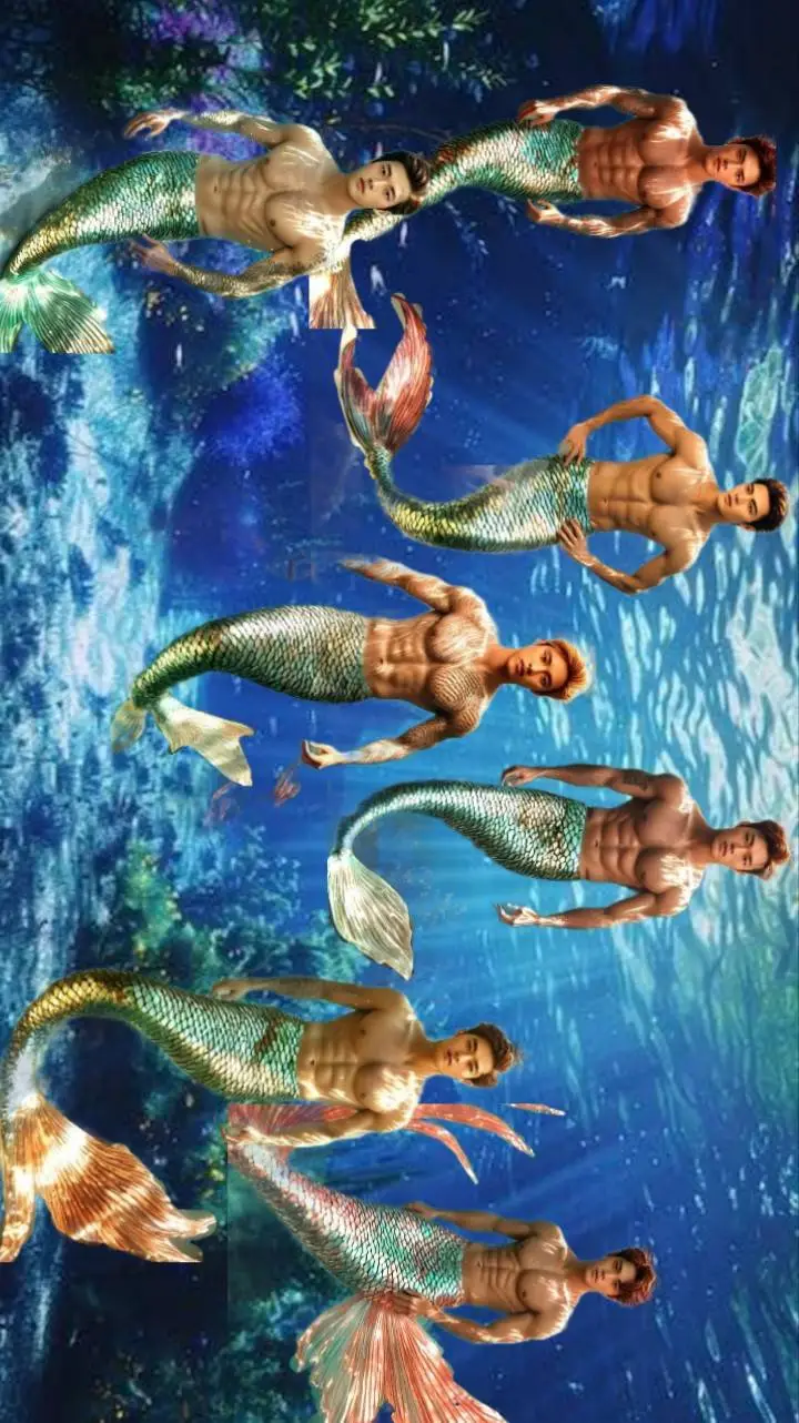 ai character: 7 son of Neptune  background