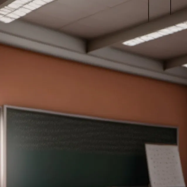 chat with ai character: classroom RP