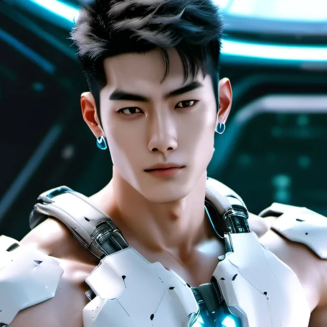 chat with ai character: JAMES