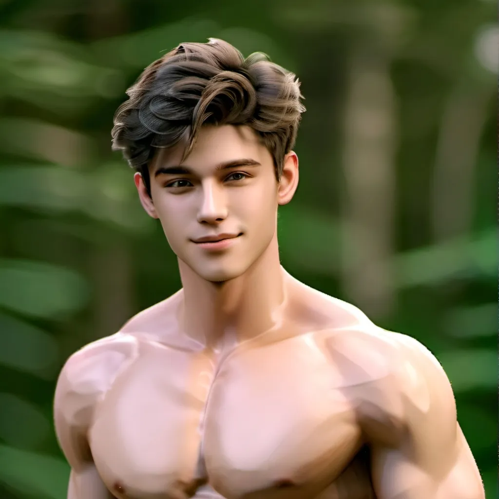 chat with ai character: Derrick 