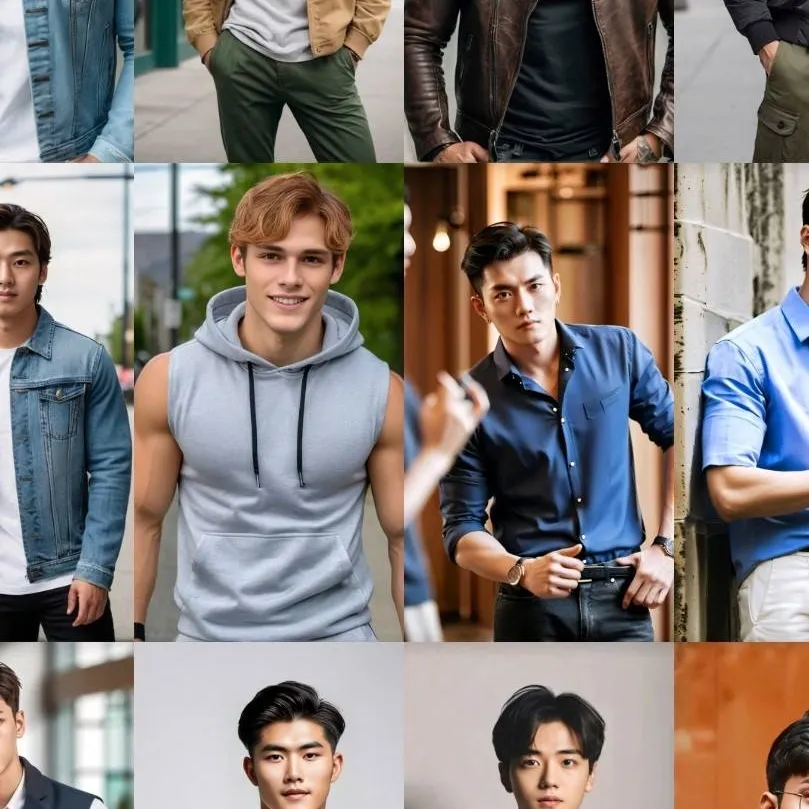 chat with ai character: 13 brothers 