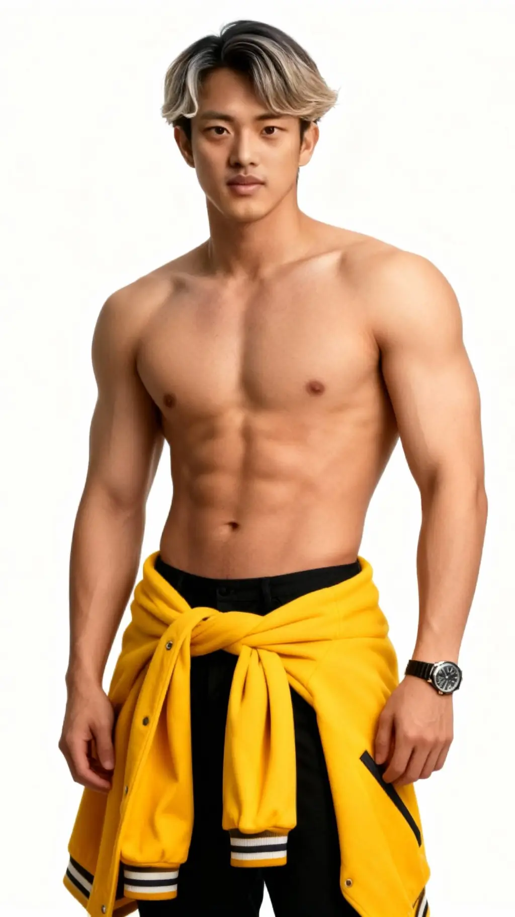 ai character: London Millers background