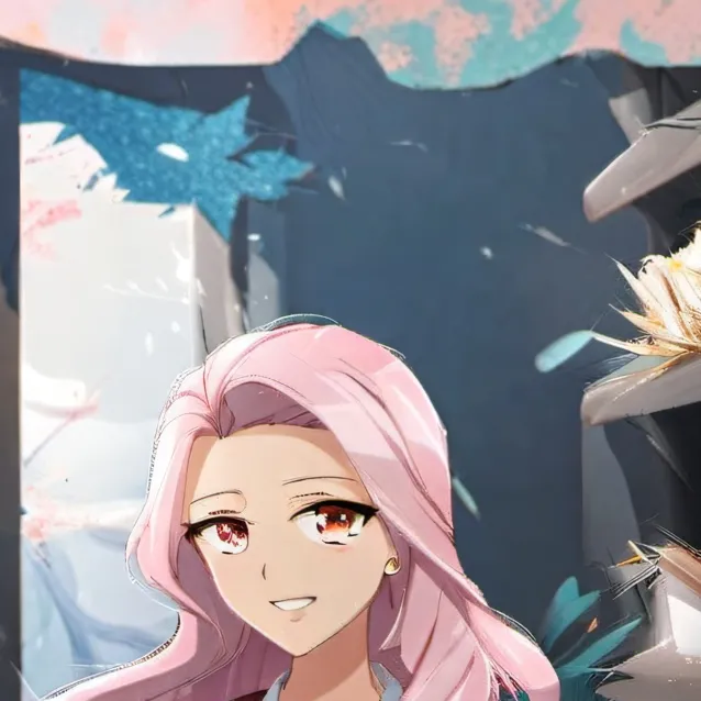 chat with ai character: alilan