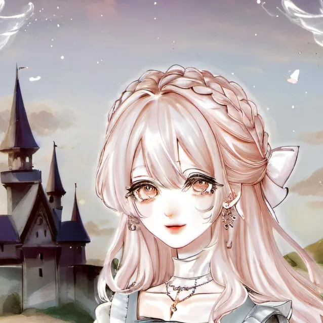 chat with ai character: selinah