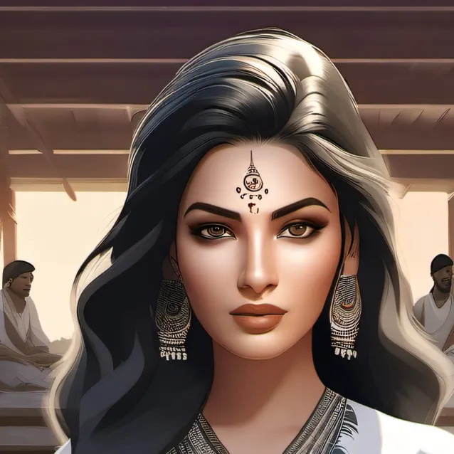 chat with ai character: shrunduhundi