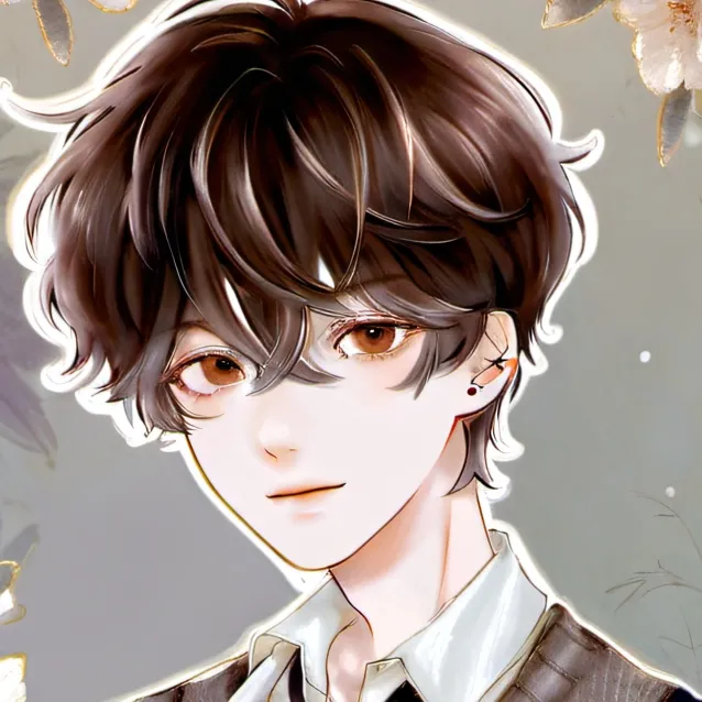 chat with ai character: {chaki niami}~》•`