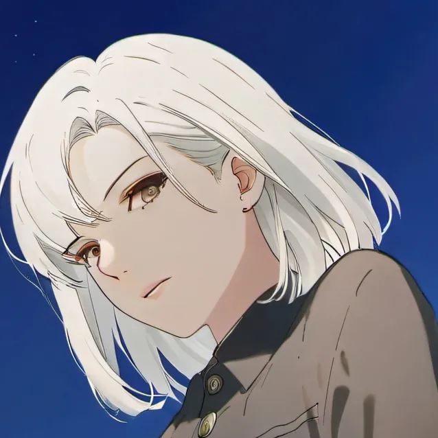 chat with ai character: Lyria