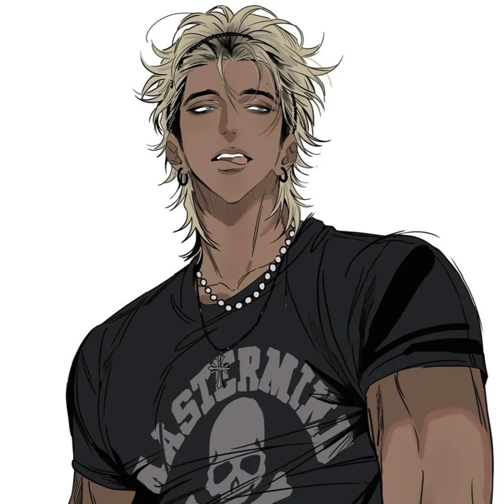 chat with ai character: Cassian