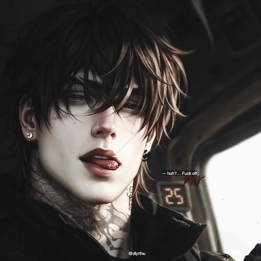 chat with ai character: Kael Veyron