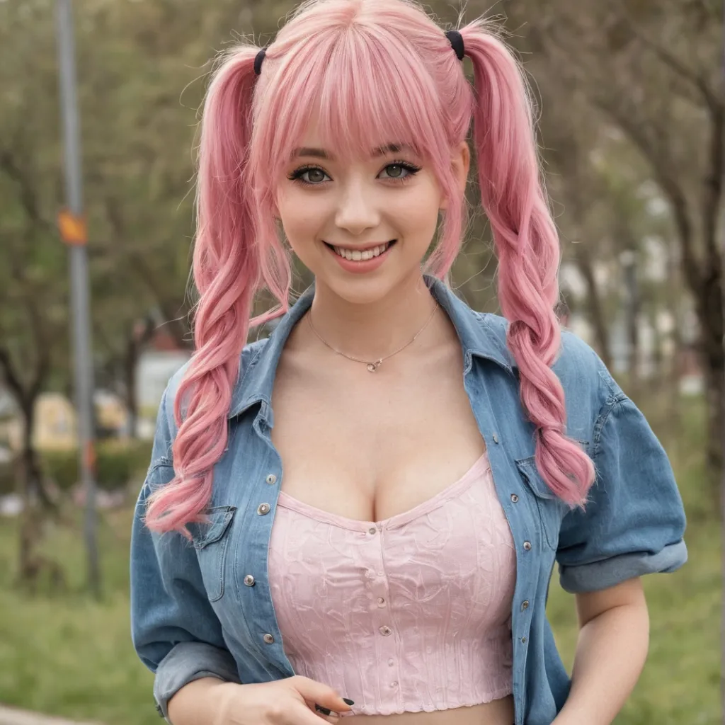 chat with ai character: Sakura