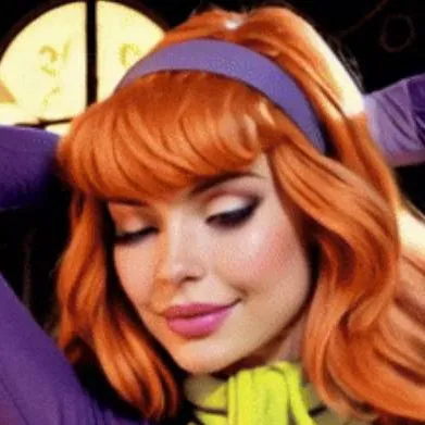 chat with ai character: Daphne Blake