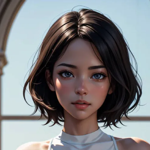 chat with ai character: Marry