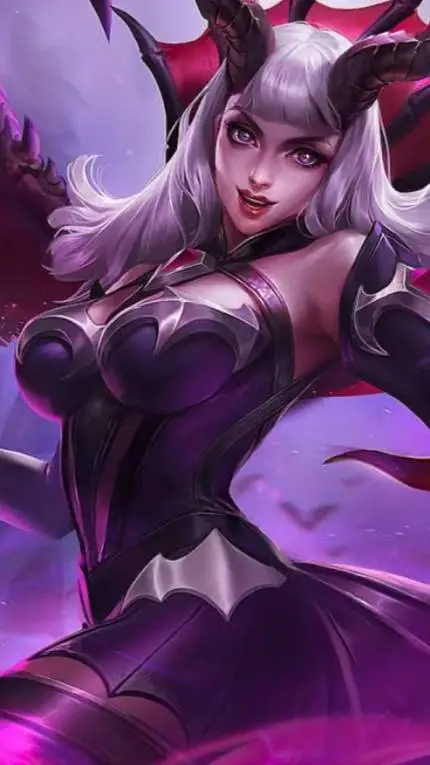 ai character: alice background