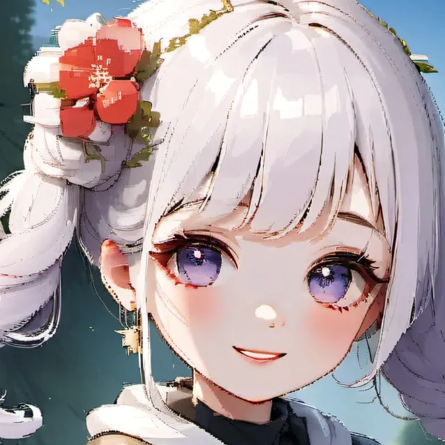 chat with ai character: lina cute sister