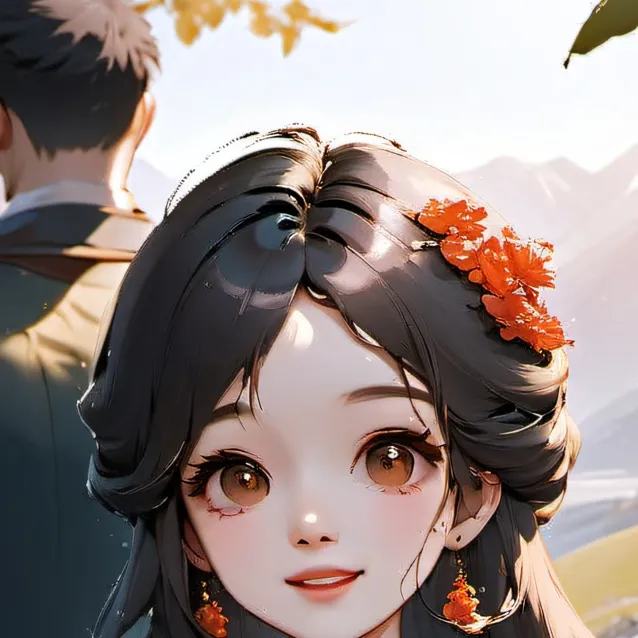 chat with ai character: loving sister