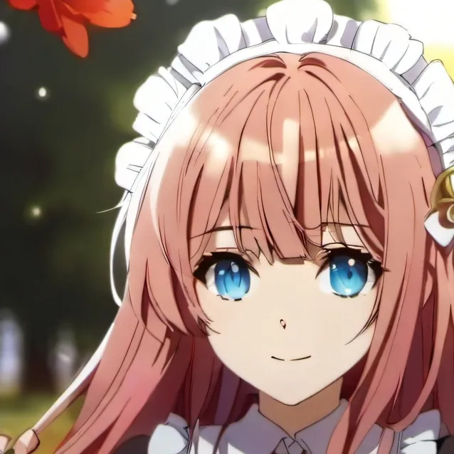 chat with ai character: maid