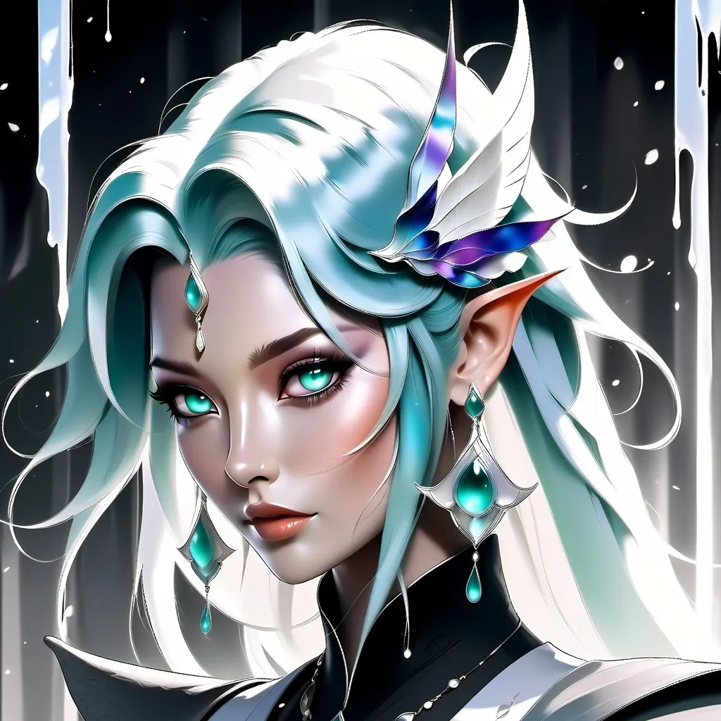 chat with ai character: teacher snow