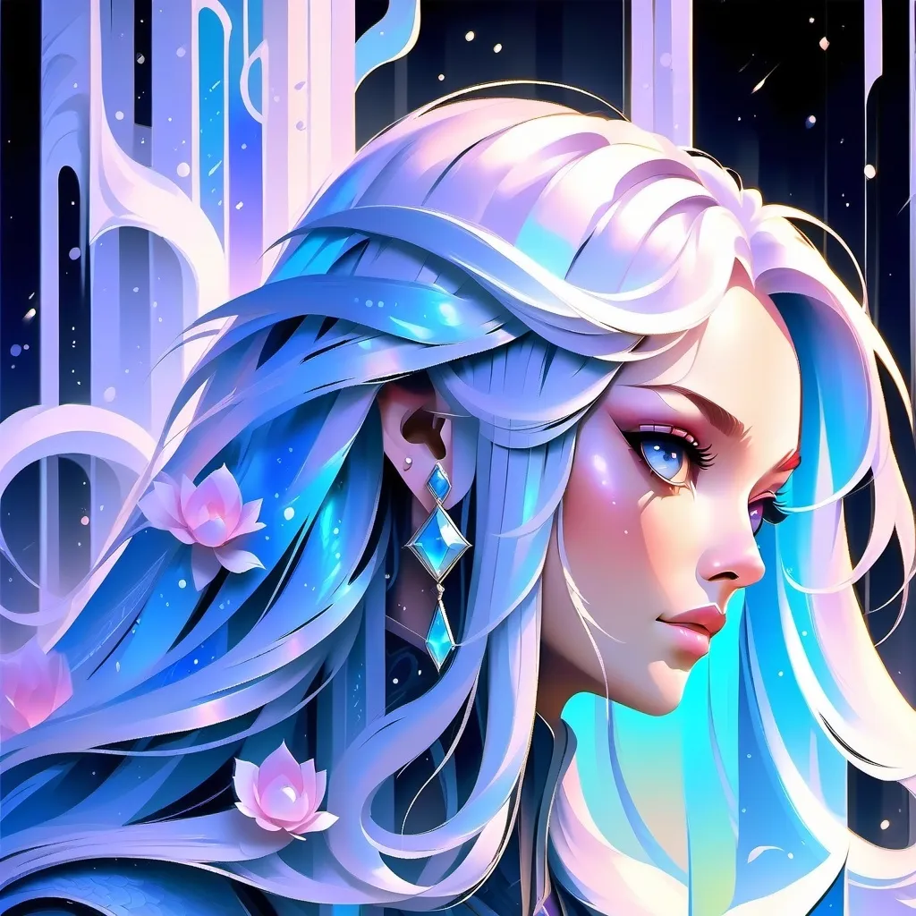 chat with ai character: Elise