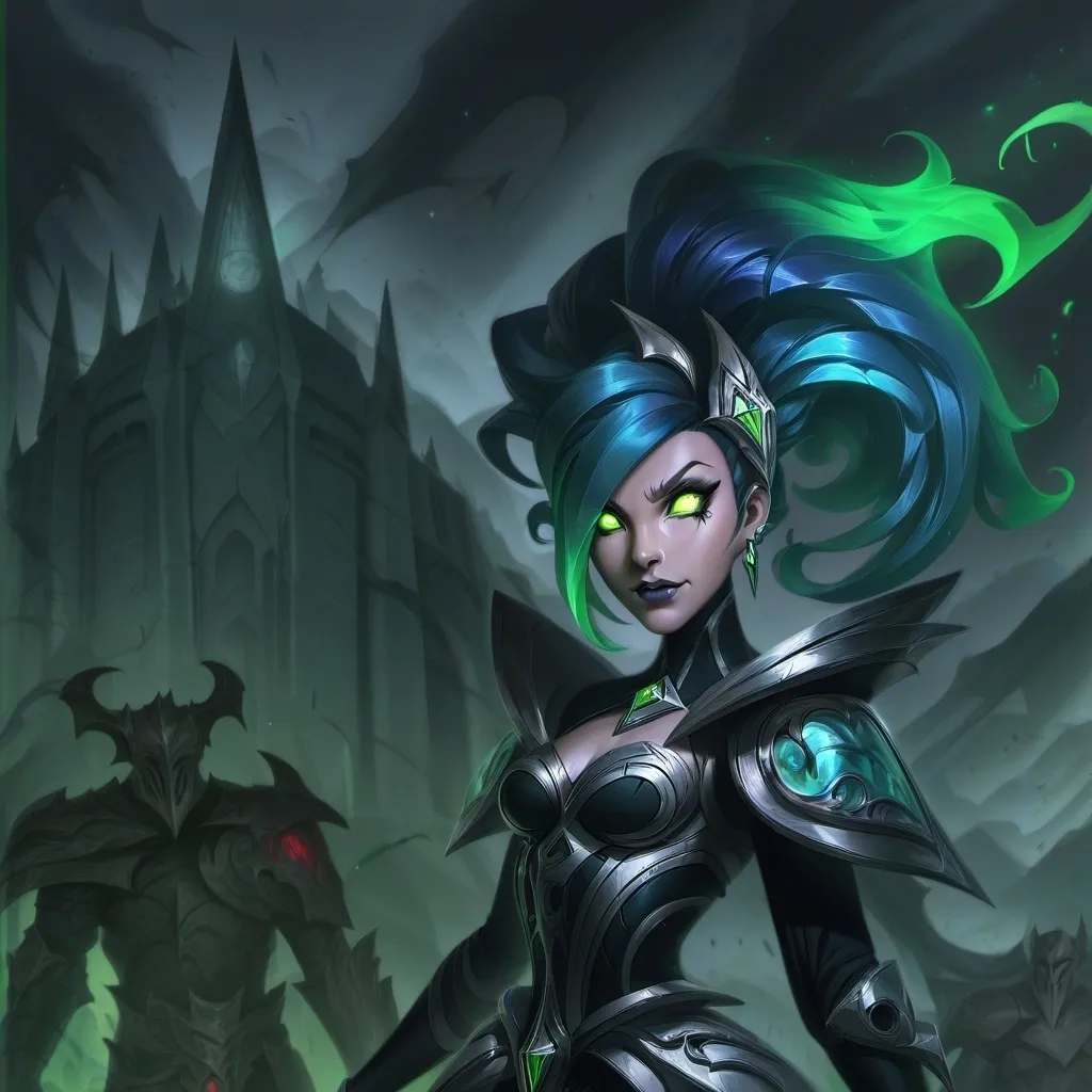 chat with ai character: Elise