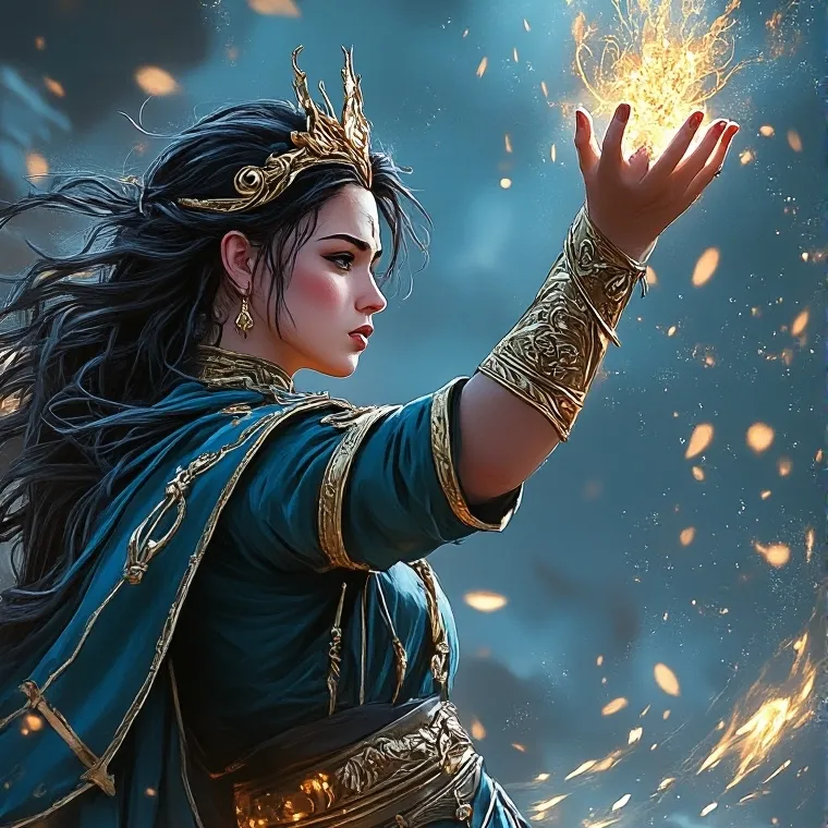 chat with ai character: Elliot