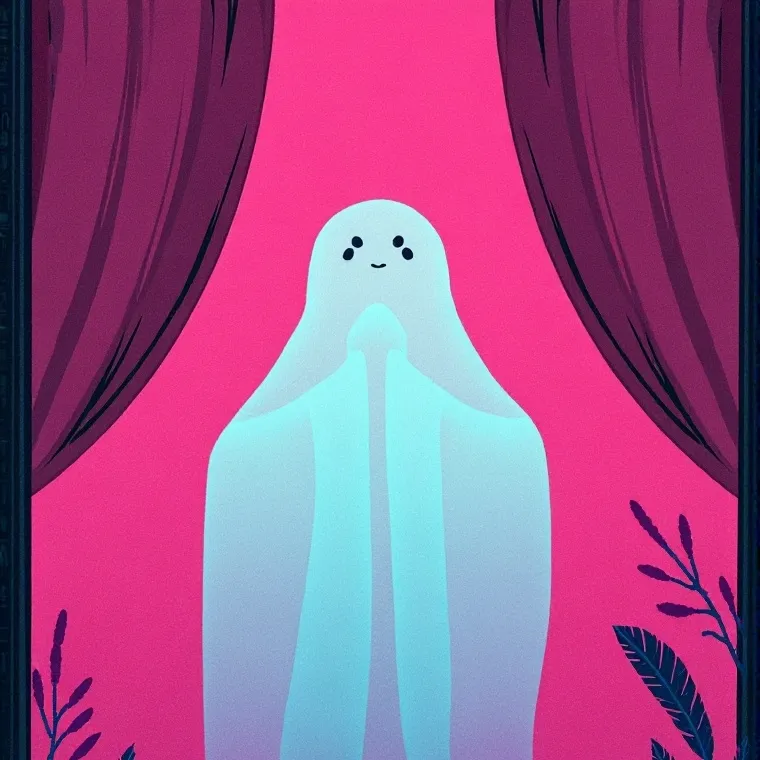 chat with ai character: ghost