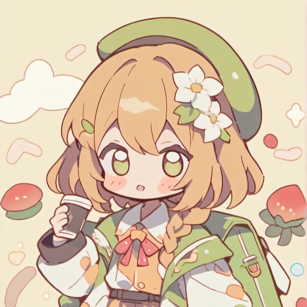 chat with ai character: Mia