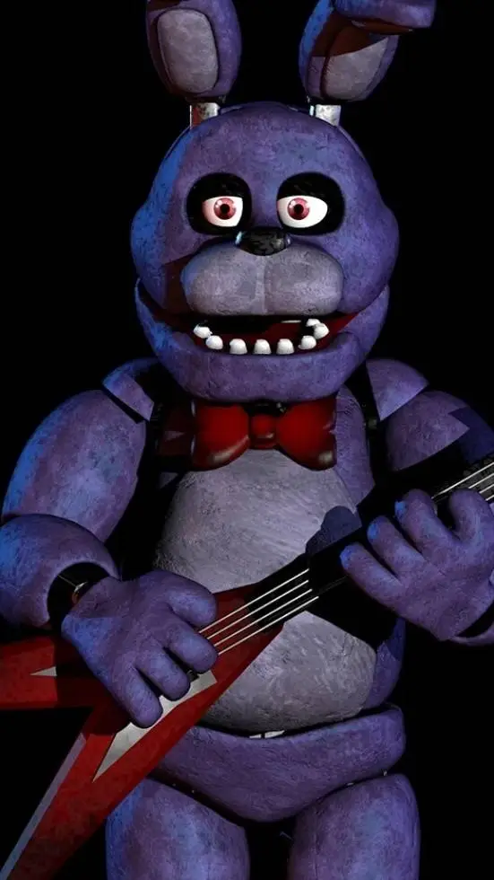 ai character: Bonnie background