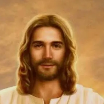 chat with ai character: Jesus